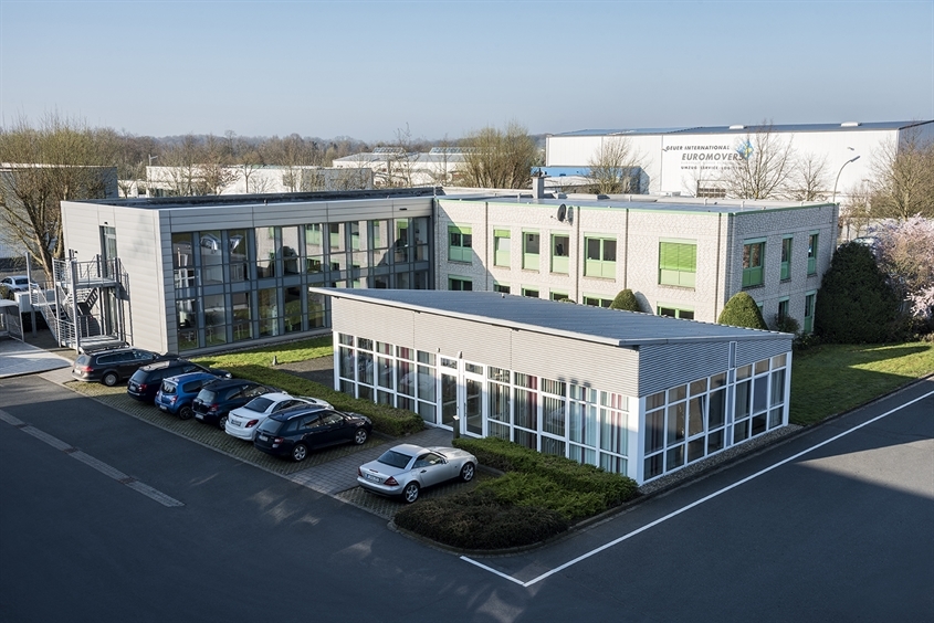 LIVISTO Group GmbH: Verwaltung Senden 