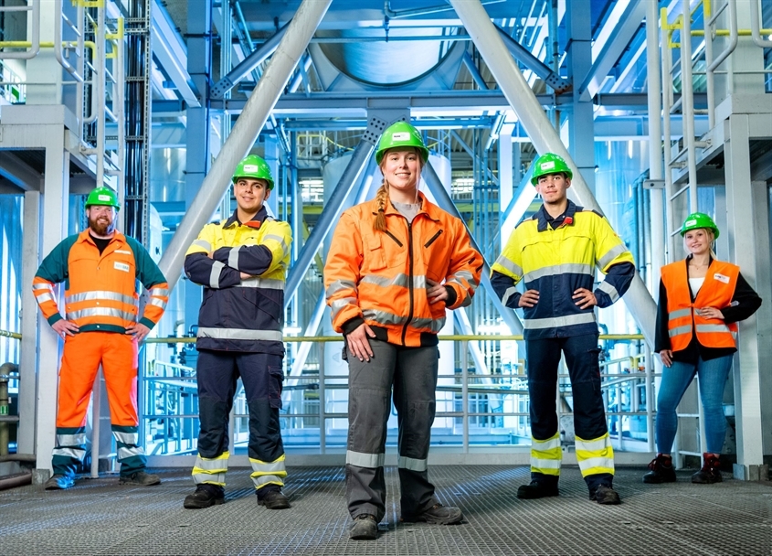 AGR Abfallentsorgungs-Gesellschaft Ruhrgebiet mit beschränkter Haftung Bild 1 AGR Abfallentsorgungs-Gesellschaft Ruhrgebiet mit beschränkter Haftung Bild 1