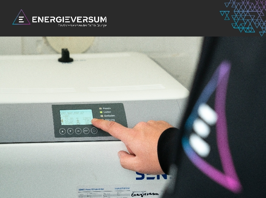 Energieversum GmbH & Co. KG: Neu 2