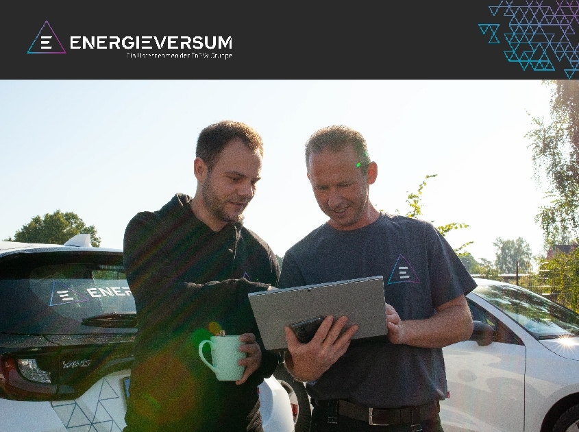 Energieversum GmbH & Co. KG: Neu