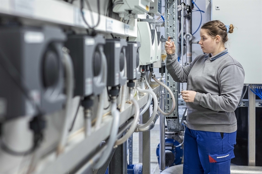 Stadtwerke Aalen GmbH: Fachkraft für Wasserversorgungstechnik