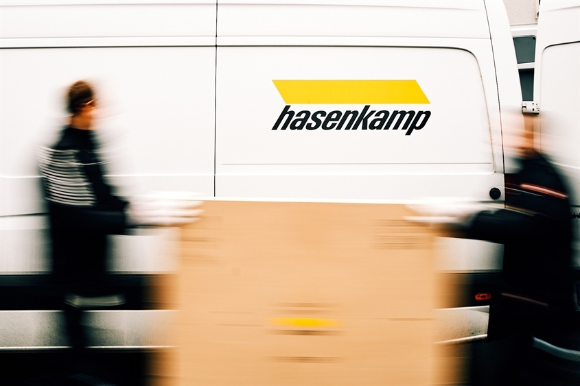 hasenkamp Internationale Transporte GmbH Bild 5
