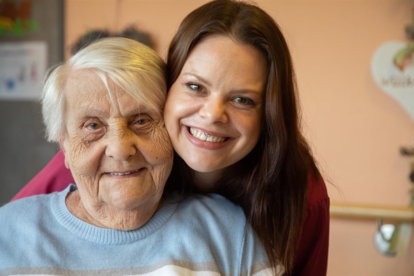 Gemeinnützige Gesellschaft für ambulante und stationäre Altenhilfe (GFA) mbH: Wir lieben Pflege!