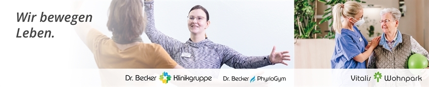 Dr. Becker Klinikgesellschaft SE & Co. KG Bild 1