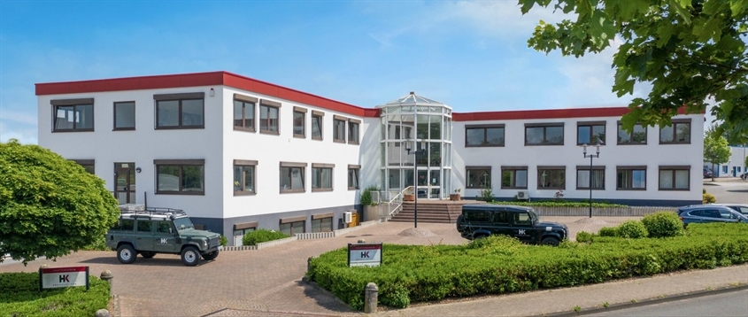 HK Consulting GmbH: Unser Firmengebäude