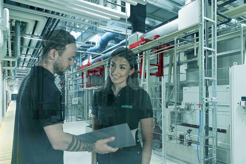BENSELER Holding GmbH & Co. KG Ausbildung Infos & freie Stellen Azubiyo