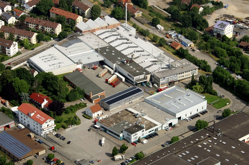 BENSELER Holding GmbH & Co. KG: BENSELER Markgröningen