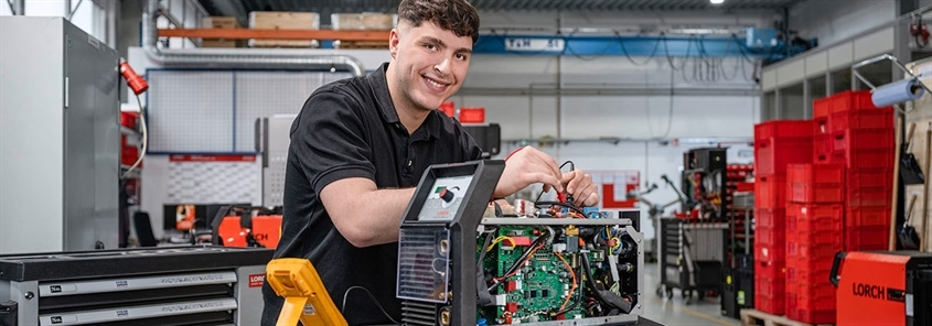 Lorch Schweißtechnik GmbH Bild 3