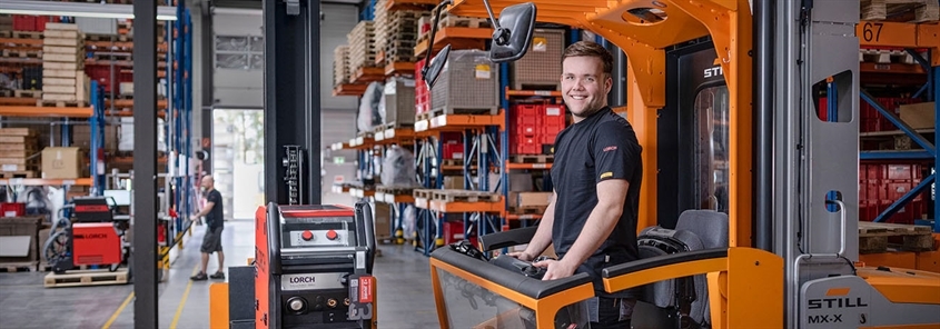 Lorch Schweißtechnik GmbH Bild 4