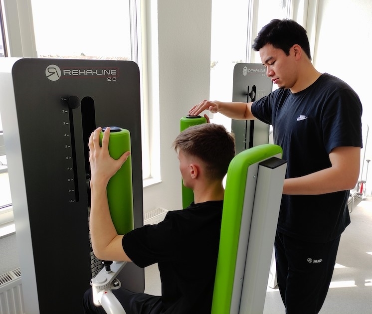 AFB Physiotherapieschule Mannheim Bild 1 AFB Physiotherapieschule Mannheim Bild 1