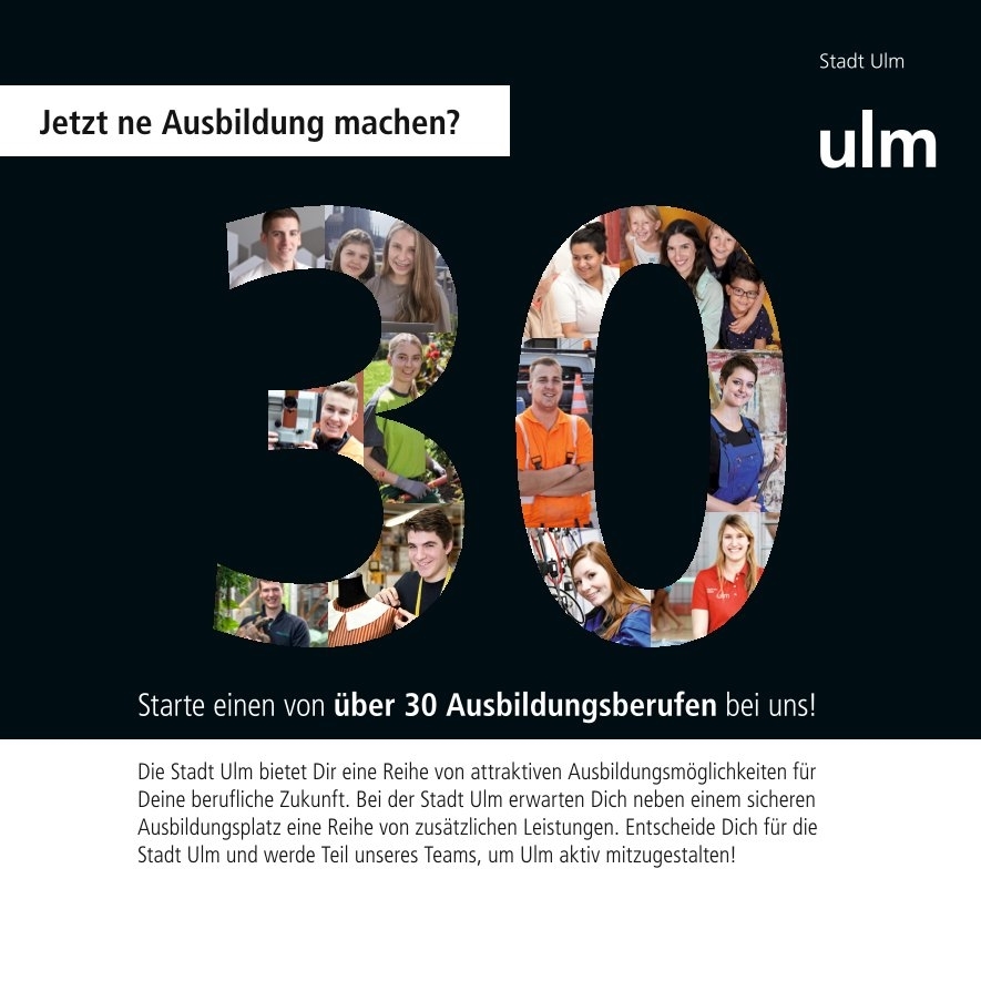 Stadt Ulm K.d.ö.R. Bild 1