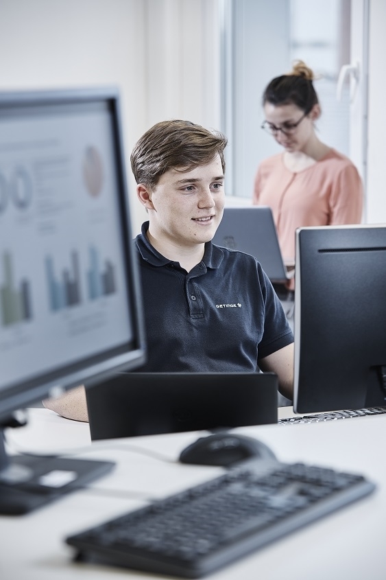 Getinge Bild 2 Getinge Bild 2