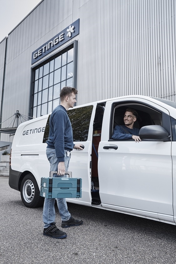 Getinge Bild 7 Getinge Bild 7