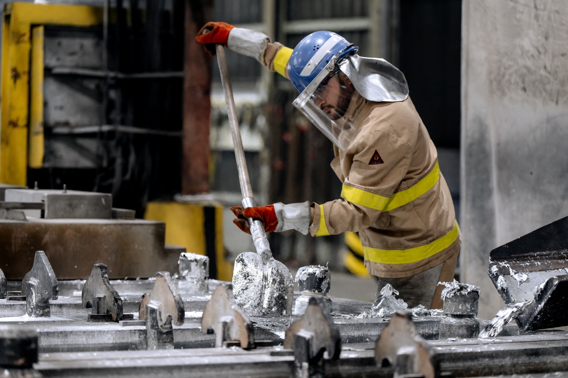 Glencore Nordenham Bild 2