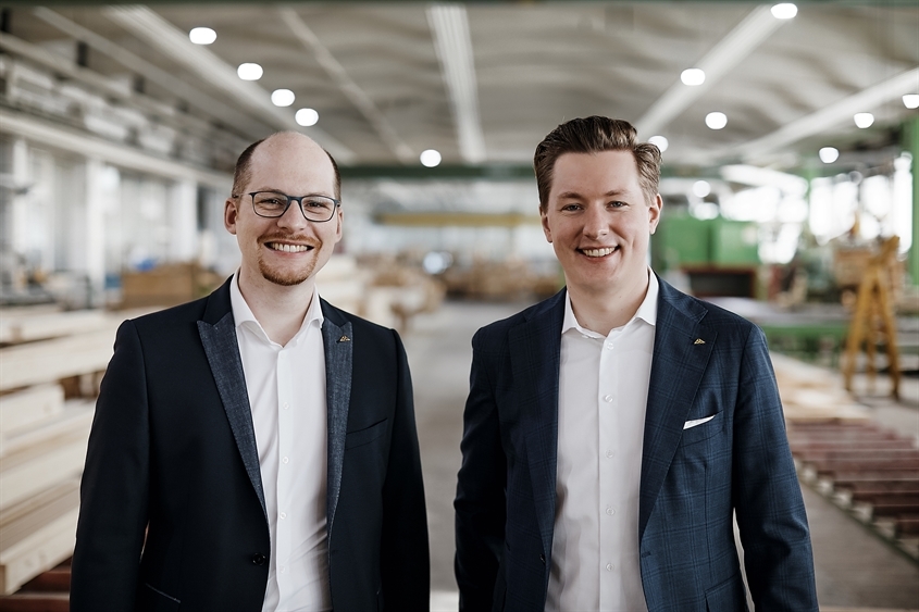 HUF HAUS GmbH & Co. KG: Die 4. Generation - Benedikt und Christian Huf