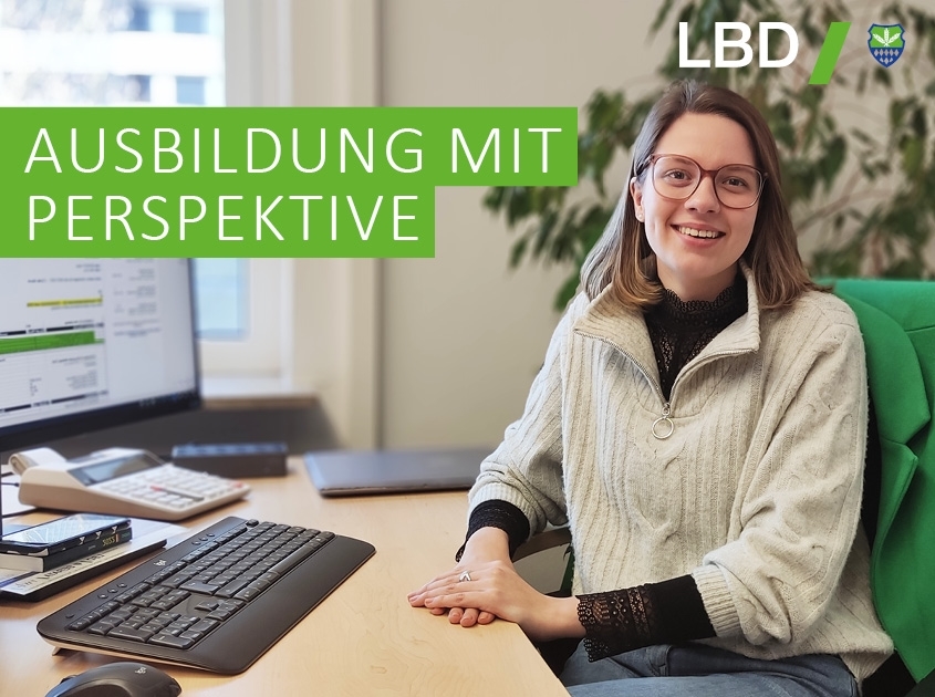 LBD Landw. Buchführungsdienst GmbH: Eine krisensichere Ausbildung mit Perspektive