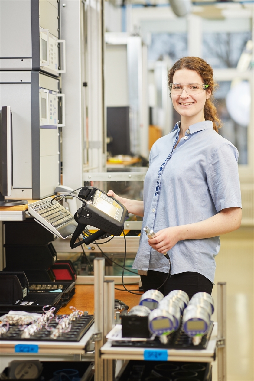 Parker Hannifin Holding GmbH Ausbildung Infos & freie Stellen Azubiyo