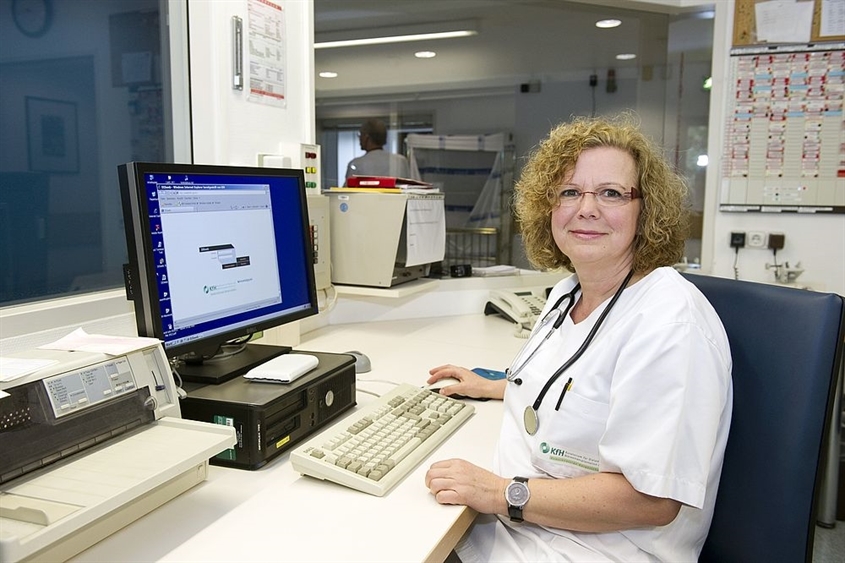 KfH Kuratorium für Dialyse und Nierentransplantation e.V.: Überwachung