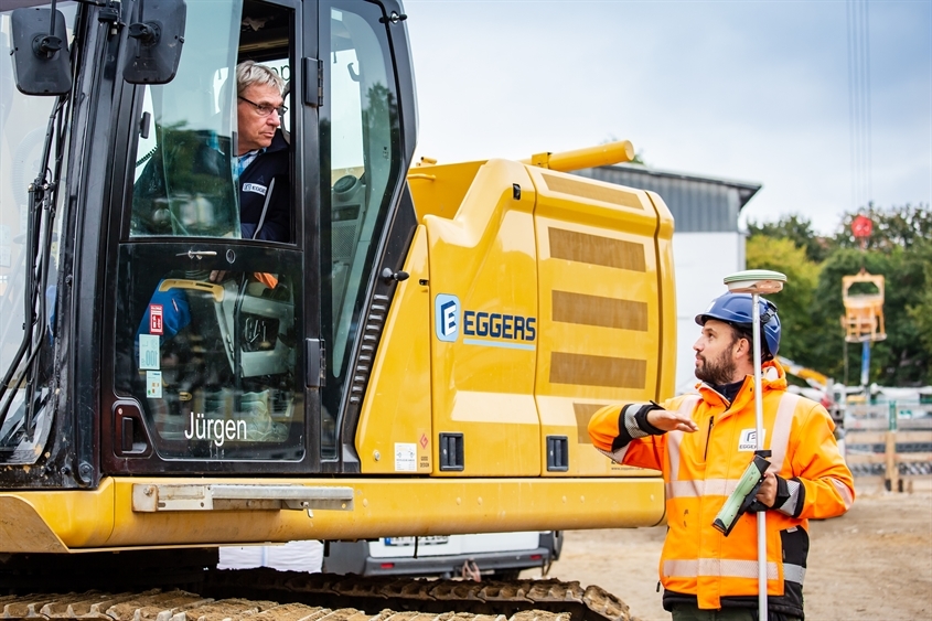 Eggers Gruppe Bild 3 Eggers Gruppe Bild 3