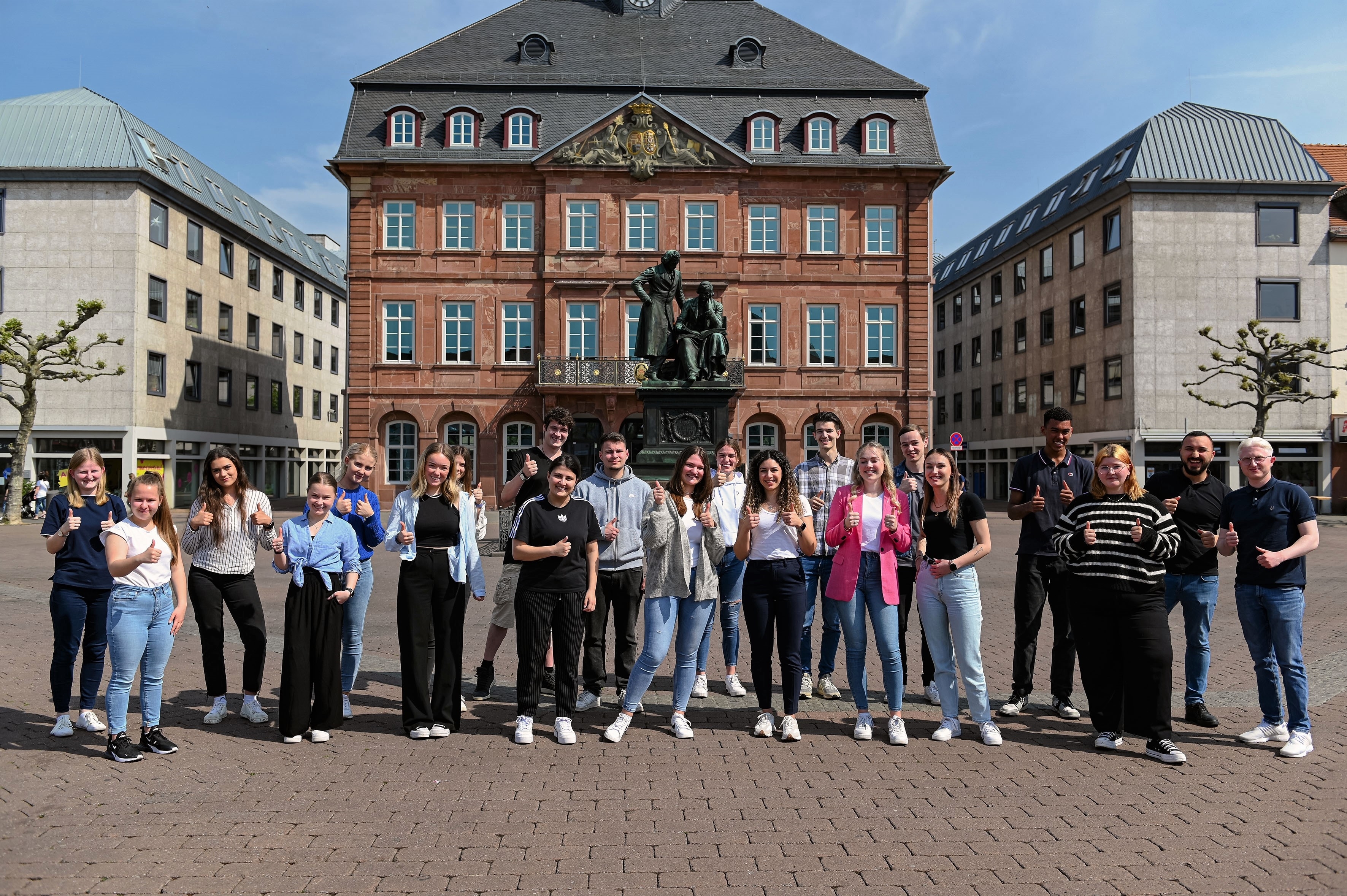 Stadt Hanau K.d.ö.R. Bild 2