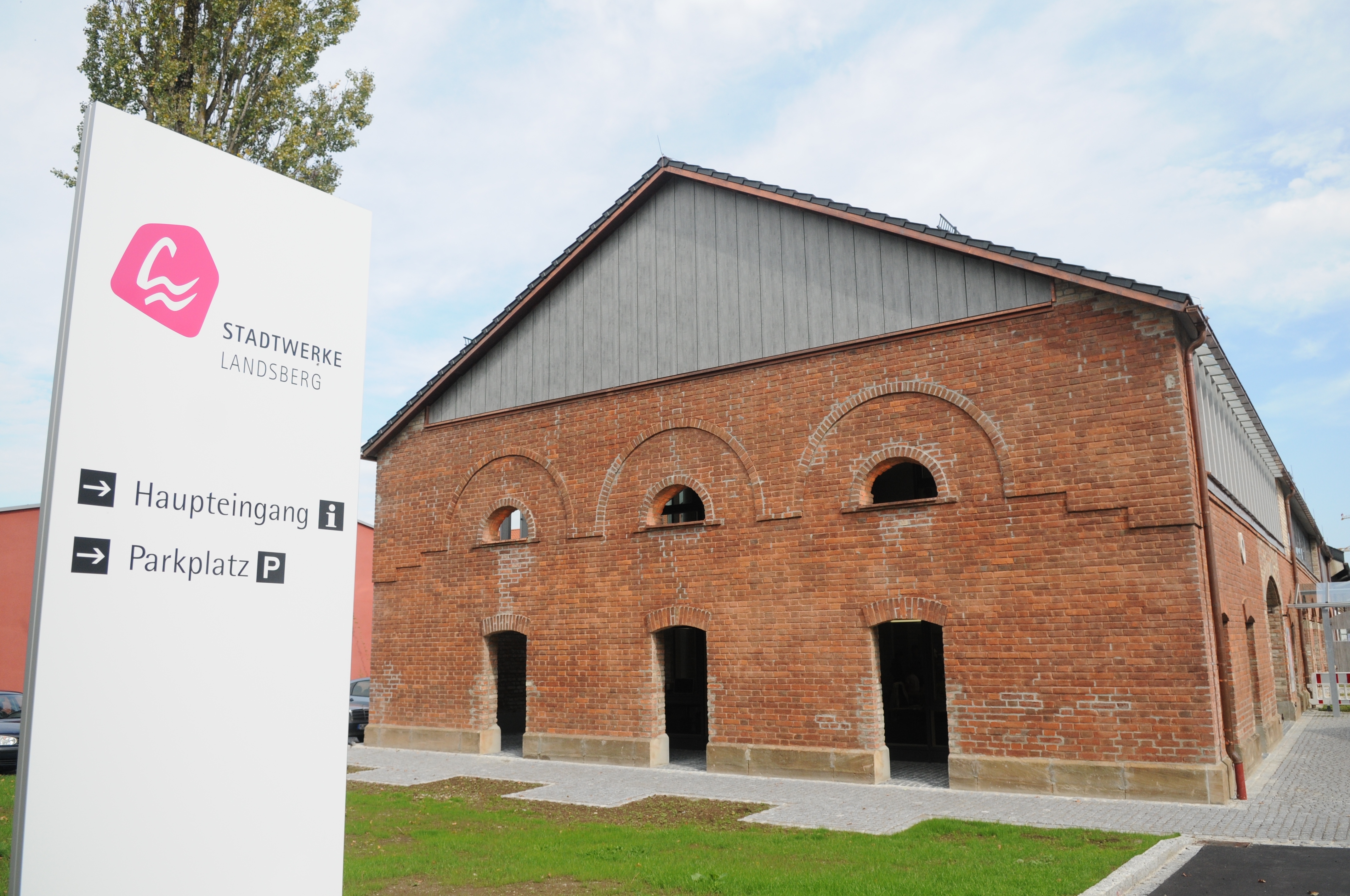 Kommunalunternehmen Stadtwerke Landsberg Bild 1