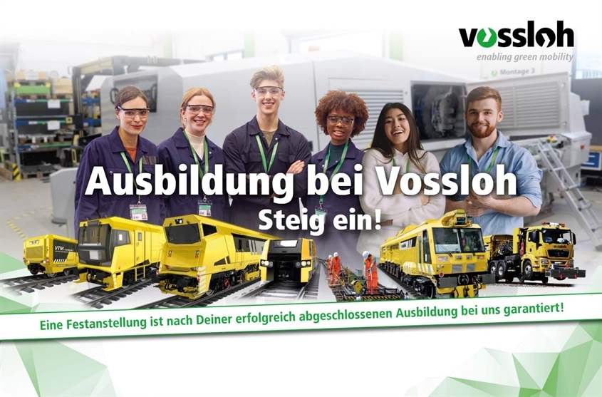 Vossloh Rail Services GmbH Bild 1