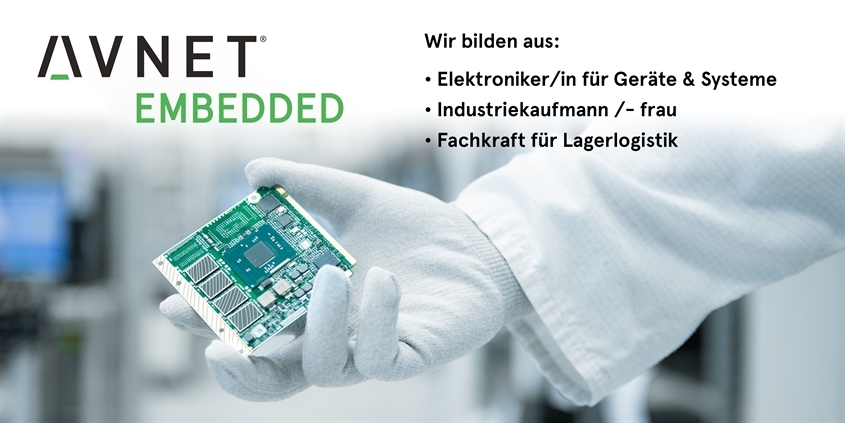 Avnet Embedded GmbH (Stutensee) Bild 2