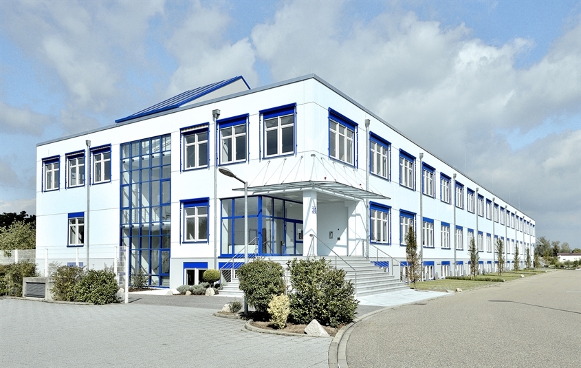 Avnet Embedded GmbH (Stutensee): ein Teil unserer Firmengebäude