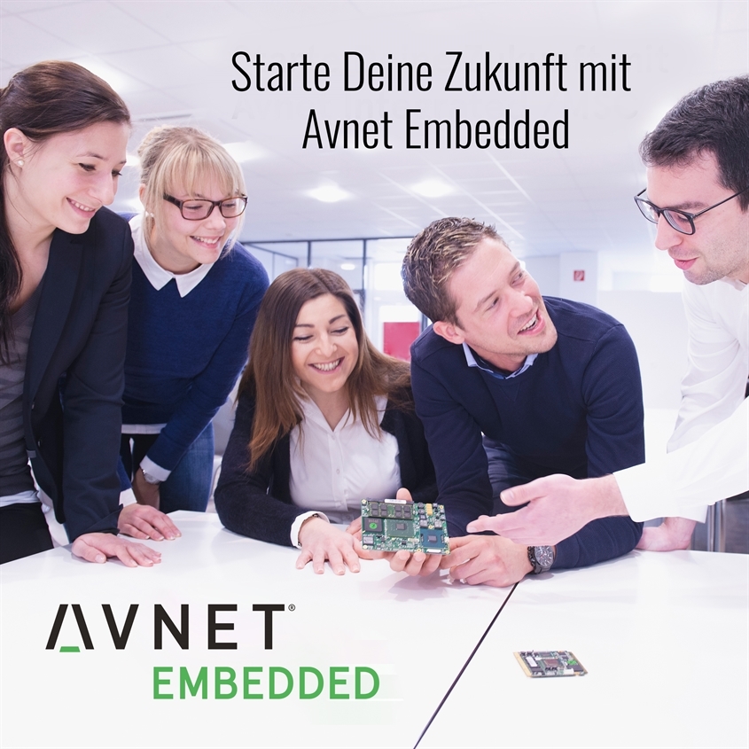 Avnet Embedded GmbH (Stutensee) Bild 1