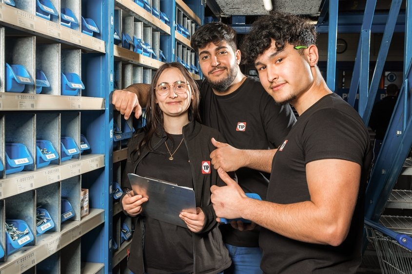 TIP Trailer Services Germany GmbH Ausbildung Infos & freie Stellen
