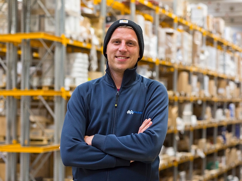 Mosecker GmbH & Co. KG: Jetzt durchstarten – werde Teil von etwas Großartigem! Mosecker GmbH & Co. KG: Jetzt durchstarten – werde Teil von etwas Großartigem!