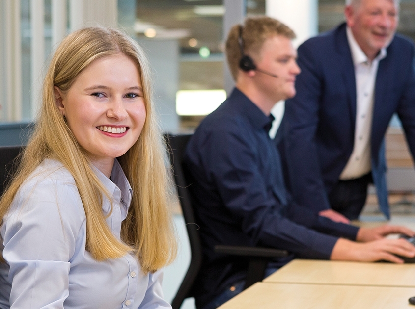 Mosecker GmbH & Co. KG: Jetzt durchstarten – werde Teil von etwas Großartigem! Mosecker GmbH & Co. KG: Jetzt durchstarten – werde Teil von etwas Großartigem!