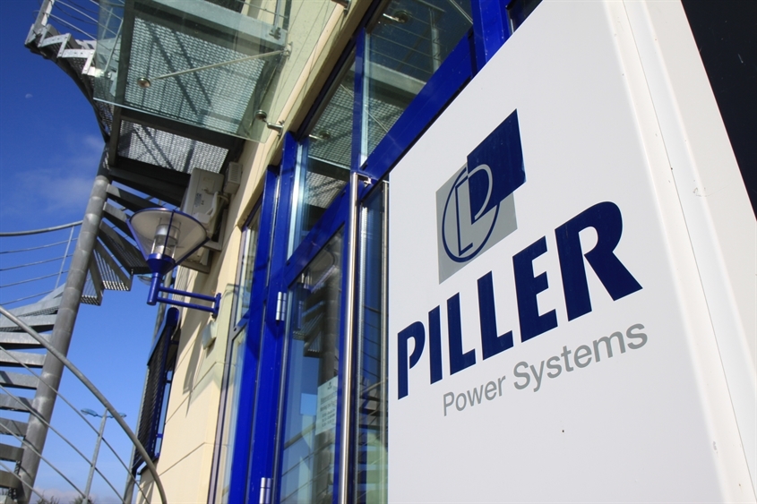 Piller Group GmbH Bild 1