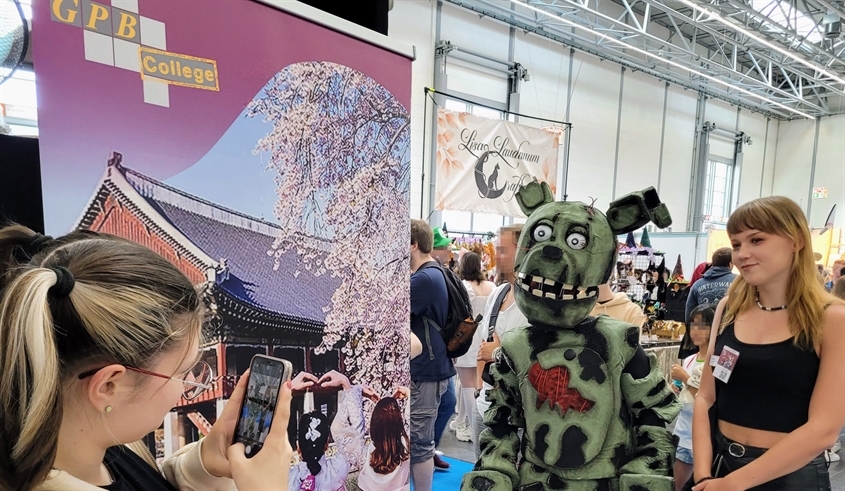 GPB College gGmbH Bild 5 GPB College gGmbH Bild 5