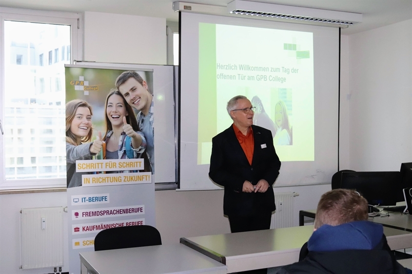 GPB College gGmbH Bild 3 GPB College gGmbH Bild 3