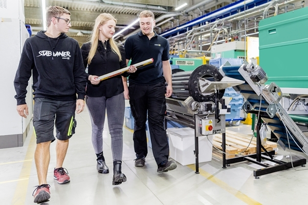 STABILA Messgeräte Gustav Ullrich GmbH Bild 2