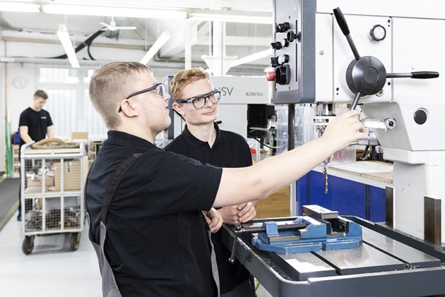 STABILA Messgeräte Gustav Ullrich GmbH Ausbildung Infos & freie