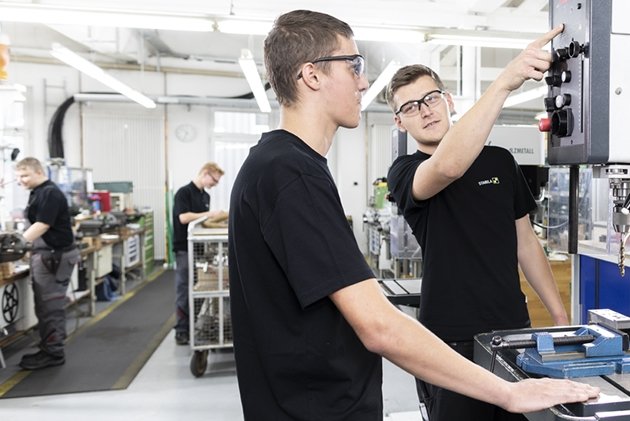 STABILA Messgeräte Gustav Ullrich GmbH Ausbildung Infos & freie
