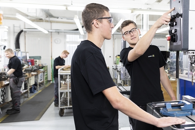 STABILA Messgeräte Gustav Ullrich GmbH Bild 7