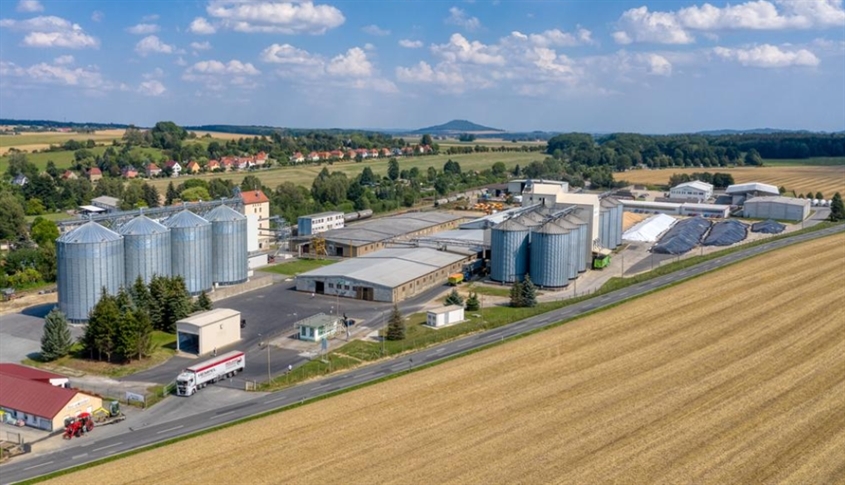 BayWa Agrarhandel GmbH: Standort Reichenbach