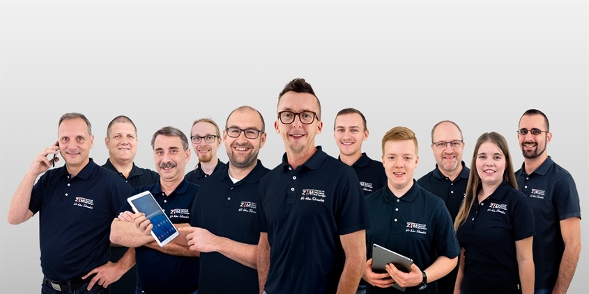 ZTM Bad Kissingen GmbH: Team IT-Service