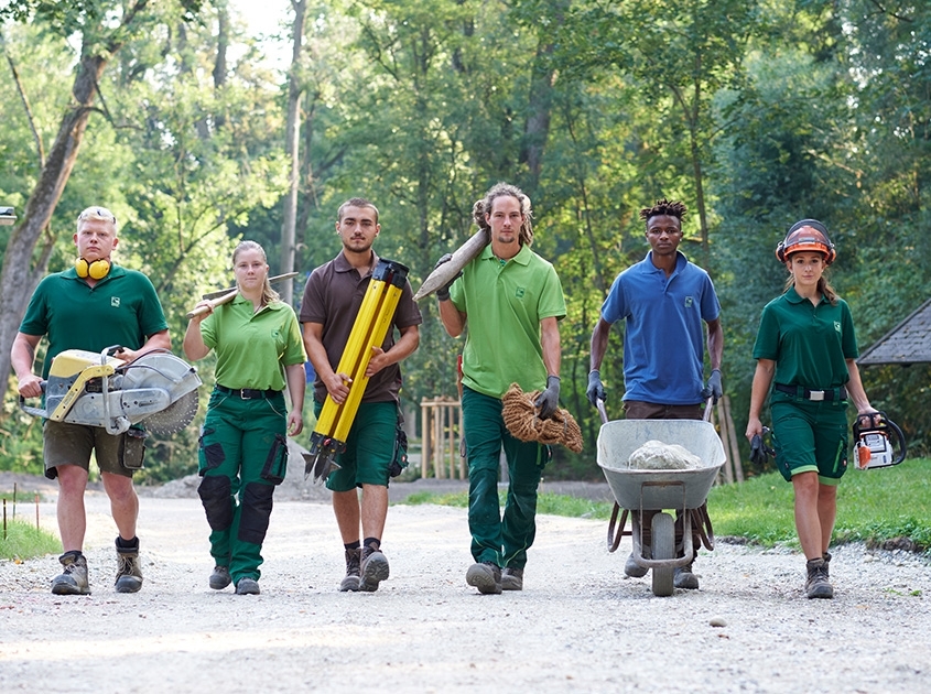 Ausbildungsförderwerk Garten, Landschafts und Sportplatzbau e. V