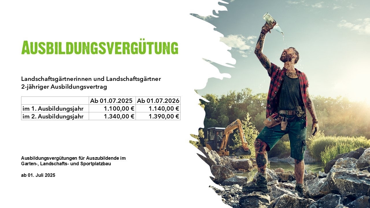 Ausbildungsförderwerk Garten-, Landschafts- und Sportplatzbau e. V. Bild 3