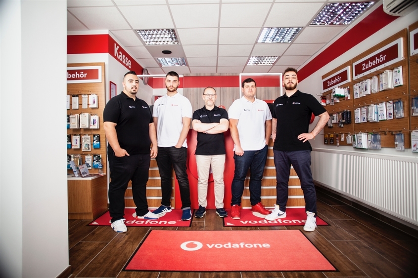 Vodafone Fachhandelsverbund Smart Telecom OHG: Unser Team