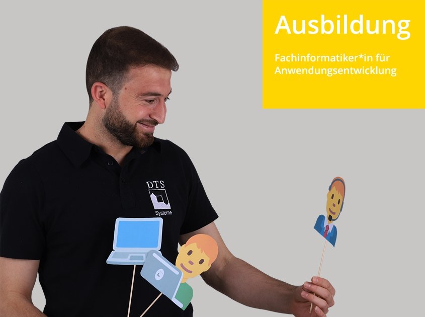 DTS Systeme GmbH Ausbildung Infos & freie Stellen Azubiyo