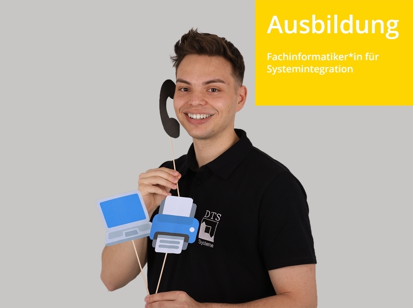 DTS Systeme GmbH Ausbildung: Infos & freie Stellen | Azubiyo