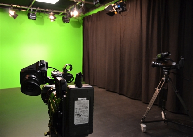 HMKW - Hochschule für Medien, Kommunikation und Wirtschaft: TV-Studio am Campus Köln