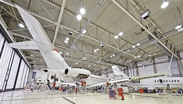 Aero-Dienst GmbH: Global