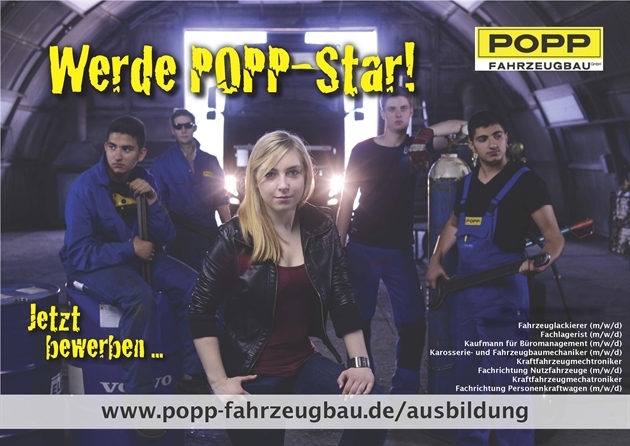 POPP Fahrzeugbau GmbH Bild 1