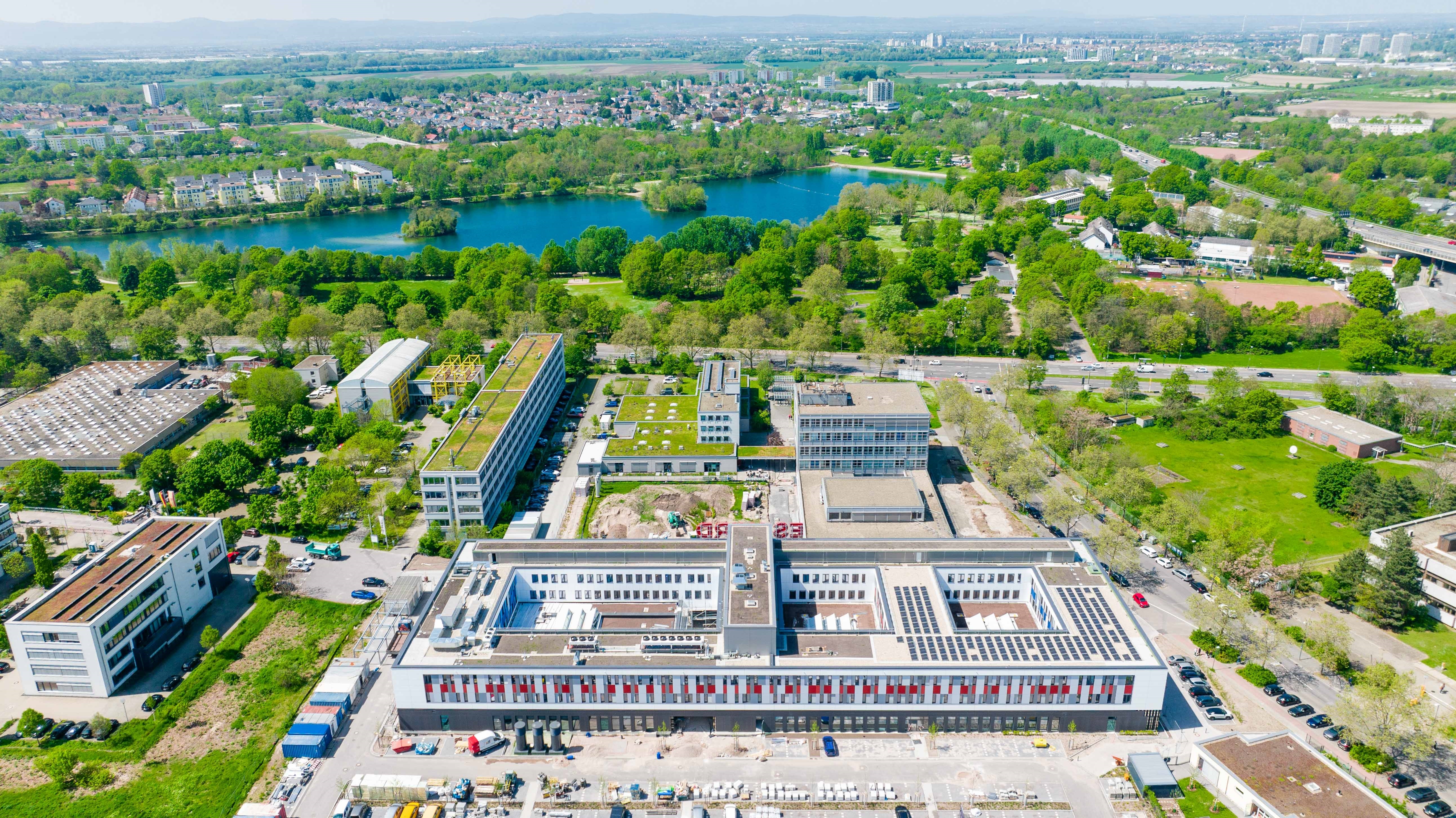 Hochschule Ludwigshafen am Rhein Bild 2